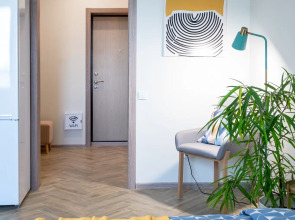 Апартаменты в центре Казани