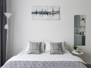 Апартаменты Возле Парка Сокольники