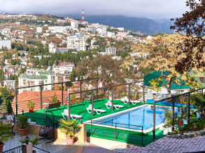 Гостевой дом Крымская Ницца