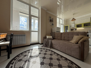 Квартира КакДома студия Парковая 14б-11 у моря Севастополь