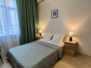 Меблированные комнаты Меблированные  Апартаменты на Авраменко 15а