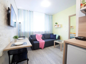 Квартира на Маркса 14/1-2