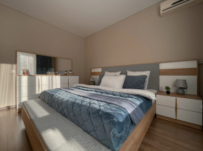 Квартира Green FOX в ЖК Квартал в самом центре города