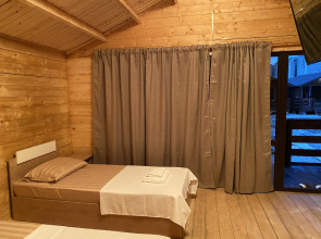 Шале Коттеджный городок «Поляна»