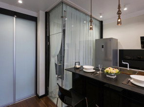 Апартаменты Азбука на Верхнеторговой 4