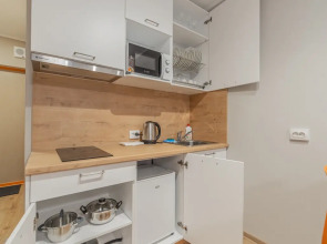 Апартаменты Однокомнатные SalutApart 8