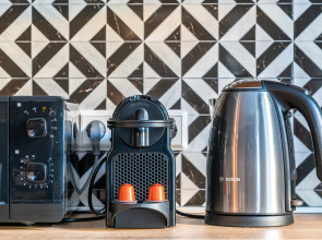 Апартаменты Art De Vivre 3