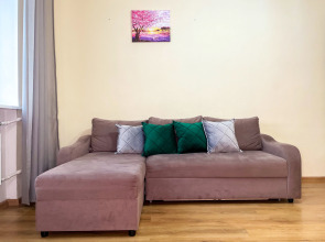 Апартаменты Двухкомнатные от FolkFort у Метро Аэропорт