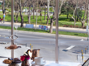 Cheya Hotel & Suites Besiktas Bosphorus Hotel