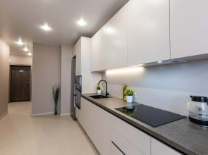 Апартаменты Сутки Уфа на Пархоменко 123 453