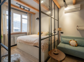 Апартаменты Smart Aparts Chalet