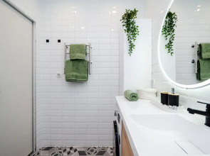 Квартира на Ленинградском шоссе 228 к3