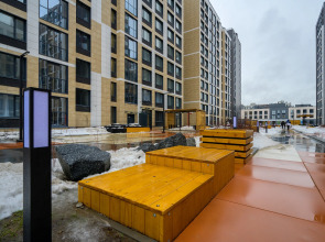 Квартира Magic Home Семейная Квартира