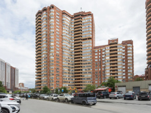 Апартаменты Hugge Place на Галущака