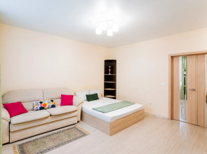 Апартаменты с Панорамным Видом в Центре Города