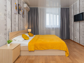 Апартаменты на улице Транспортной 18/4