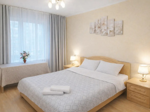 Komfortnye Apartamenty Na Molodogvardeyskoy 215 Apartments