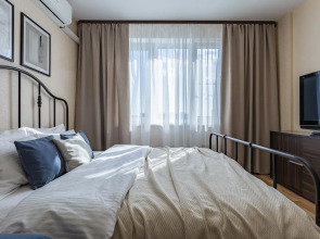 Апартаменты  на ул.Карла Маркса 43, м.Стрелка, Сова-Дом