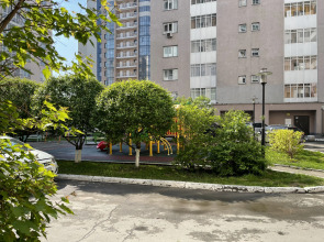 Квартира Sibkvart Шамшиных 18