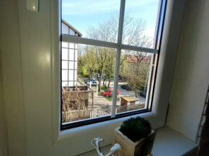 Апартаменты Двухуровневые апартаменты около музея ангелов