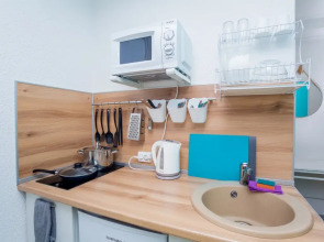 Мини-Апартаменты Волшебный Край 1