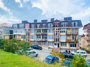 Квартира Комфортабельная Студия в Сочи