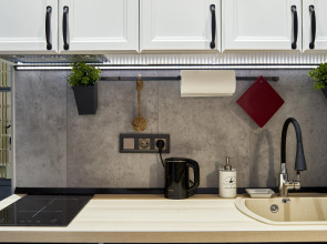 Квартира Студия делюкс Белорусская