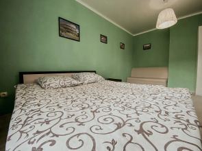 Квартира Green FOX со всем необходимым