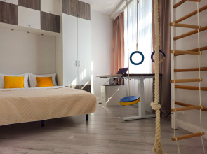 Квартира 2-х комн квартира Люкс Бриз Триколор у м.ВДНХ до 6 чел.