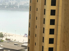 Апартаменты JBR Beach front Sea View