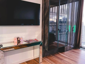 Апартаменты Для Тех Кто Себя Любит Москва Сити 30 Этаж