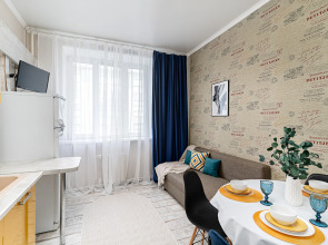 Апартаменты сети VIZIT в историческом центре Казани