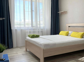 Ryadom s Zalivom Dvukhkomnatnaya flat