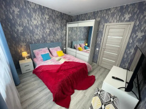 Апартаменты Еврокласс Рядом с ТЦ Круиз