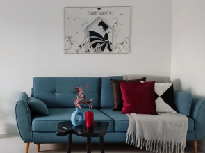 Апартаменты Алиса в Стране Чудес вблизи Южного парка