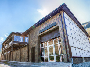 Отель Mountain Saniba Eco Hotel