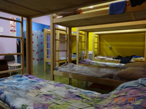 Tajga Hostel