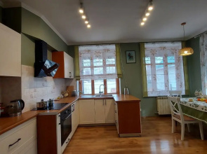 Prostorny Dom Dlya Vashego Otdykha Private house