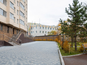 Апартаменты HOMEAPARTMENTS на Богаткова