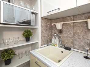 Квартира Бизнес-Класса в ЖК Фили Град