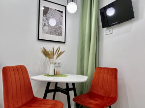 Апартаменты  Happy People в ЖК Миниполис Дивное