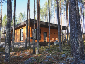 Дом ВИЛЛА в КАРЕЛИИ 4
