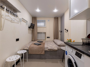 Апартаменты двухместные на улице Блохина 8