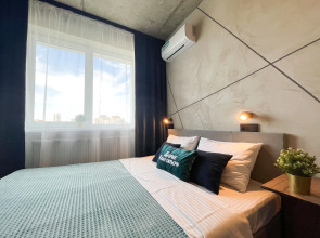 Апартаменты Студия Кинотеатр №322-2