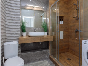 Апартаменты на Первой Линии у Моря