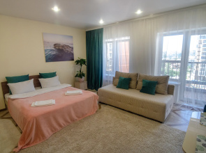 Assol Ryadom s Aeroportom Apartments
