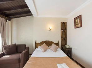 Отель Naz Wooden House Inn