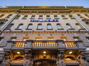 Отель Indigo St. Petersburg-Tchaikovskogo