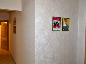 Квартира ЭмиЛи в ЖК Лазурный двухкомнатная