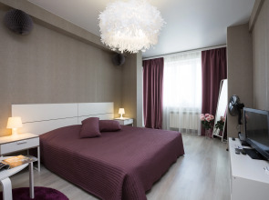 Апартаменты Этажидейли на Космонавтов 46а